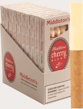 Black &amp; Mild Cigars Cherry Blend / 5 x 30
