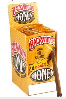 Backwoods Cigars Honey / 4.5 x 32