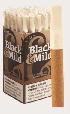Black &amp; Mild Cigars Select / 5 x 30