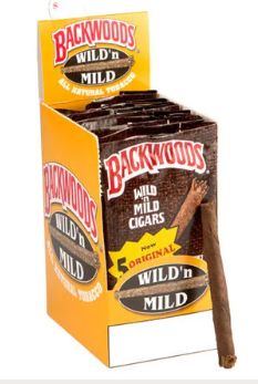 Backwoods Cigars Original / 4.5 x 32