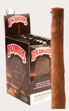 Backwoods Cigars Cognac X.O. / 4.5 x 32