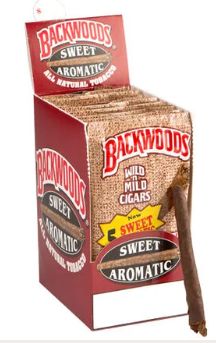 Backwoods Cigars Sweet Aromatic / 4.5 x 32