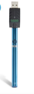 Twist Slim Pen 2.0 - 320 mAh Flex Temp Battery - Sapphire Blue
