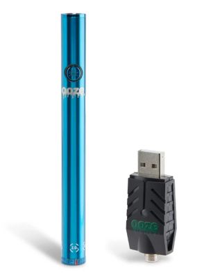 Twist Slim Pen 2.0 - 320 mAh Flex Temp Battery - Sapphire Blue