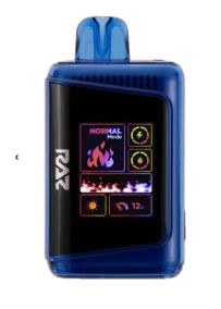 Blue Razz Ice RAZ LTX 25000