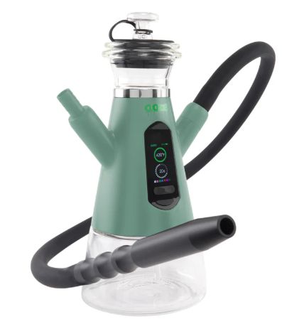 Ripley Dab Rig Hookah – C-Core 2400 mAh - Frosted Mint