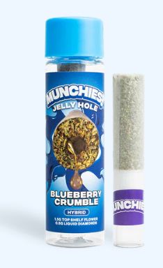 Blueberry Crumble 2g THCA