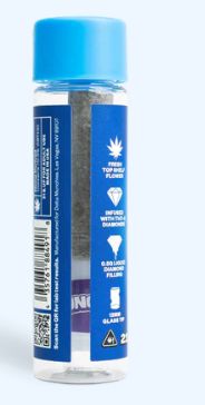 Blueberry Crumble 2g THCA