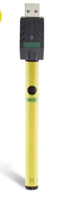 Twist Slim Pen 2.0 - 320 mAh Flex Temp Battery - Mellow Yellow