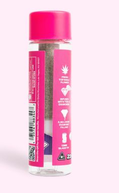 Strawberry Milk 2g THCA