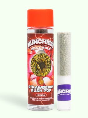 Strawberry Kush Pop 2g THCA