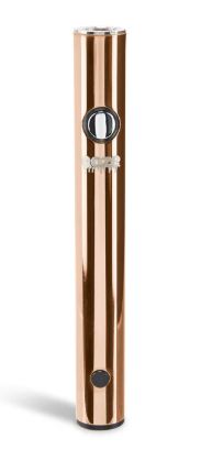 Wink Flashlight Pen - 290 mAh LED Vape Battery - Rose Gold