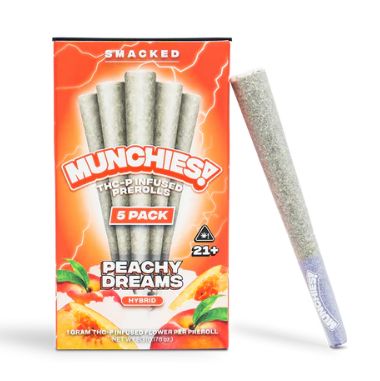 Peachy Dreams 1g 5 Pack