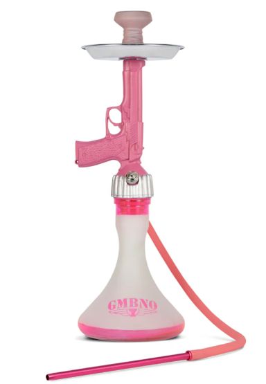 Hitman Hookah Pink 23"