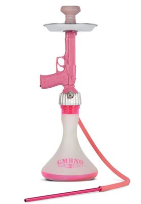 Hitman Hookah Pink 23"