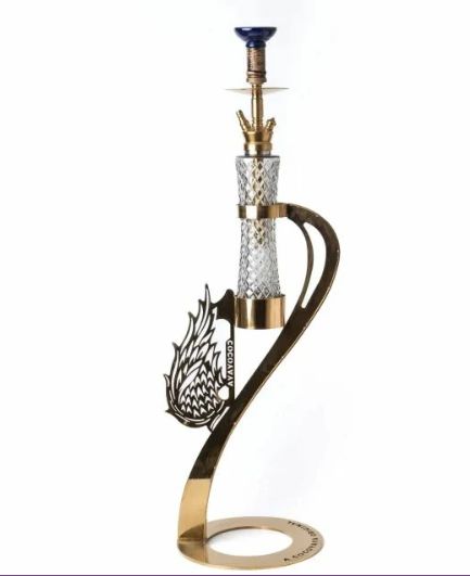 Cocoyaya Rio Fly Hookah with Case