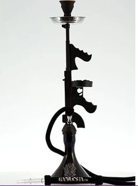 Gangsta Hookah Vinnie 33"