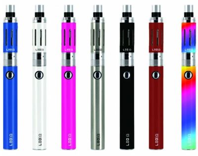 Ecto Leo Sub Ohm Vape Kit-Black Only