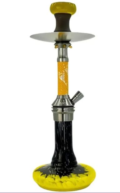 Agni Nixo Pro Hookah 17"