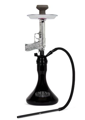 Hitman Hookah Chrome 23"