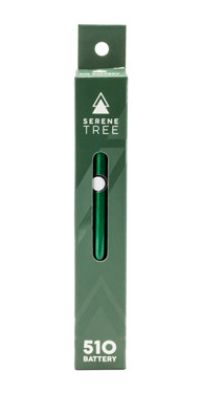 Serene Tree 510 Vape Pen Battery