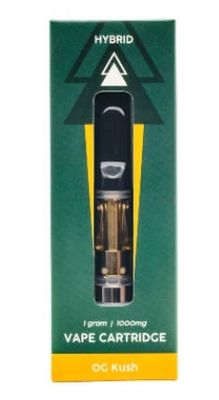 Serene Tree Delta-8 THC Vape Cartridge - 1 Gram - OG Kush