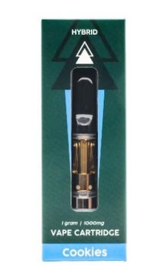 Serene Tree Delta-8 THC Vape Cartridge - 1 Gram - Cookies
