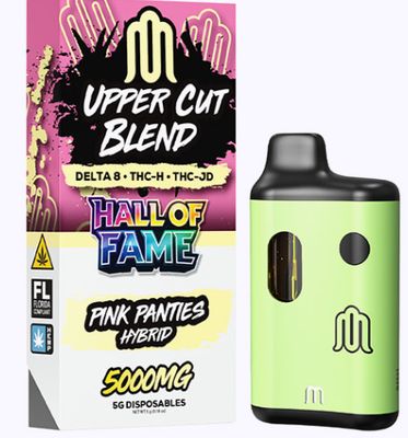 Pink Panties Hybrid-Modus Upper Cut Blend Disposable | 5g