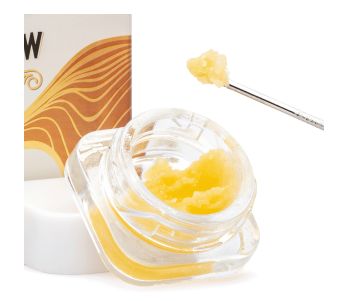 Mellow Fellow THCa Budder – Garlic Cookies (2 gram)