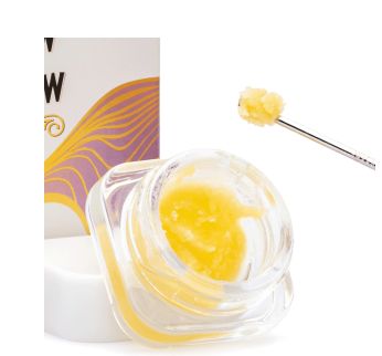Mellow Fellow THCa Budder – Reba Jam (2 gram)