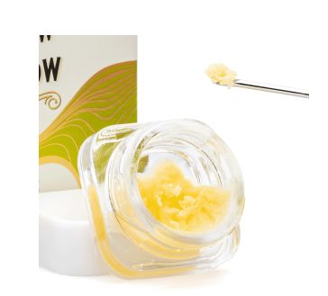 Mellow Fellow THCa Budder – Bandz (2 gram)