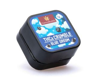 CannaBuddy THCa Crumble – Blue Dream (1 gram)