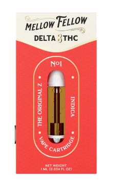 Delta 8 1ml Vape Cartridge - The Original Z (Indica)