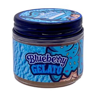 Whole Melt Extracts Blueberry Gelato | Badder