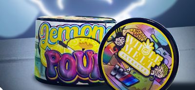 Whole Melt Extracts X the Water Boyz – Lemon Poundz Live Rosin – 2GM