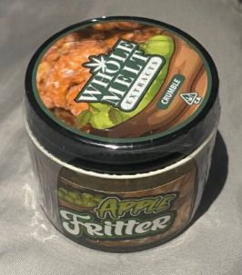 Whole Melt Extracts Apple Fritter | Crumble