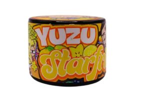 Whole Melt Extracts x The Water Boyz – Yuzu Starfruit Live Rosin – 2GM