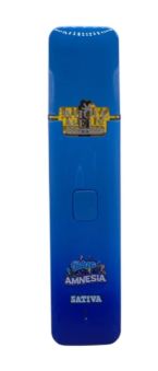 Blue Amnesia Whole Melts Disposable – Sativa