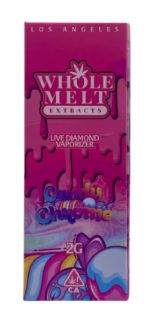 Candy Chrome Whole Melts Disposable – Hybrid
