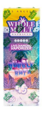 Bubble Bath Whole Melts Disposable – Hybrid