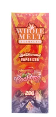 Citrus Cocktail Whole Melts Disposable – Hybrid