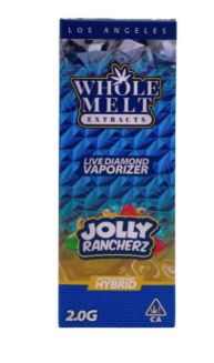 Jolly Rancherz Whole Melts Disposable – Hybrid