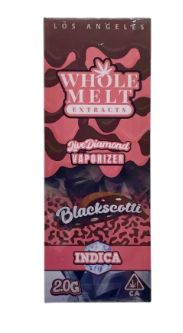 Blackscotti Whole Melts Disposable – Indica