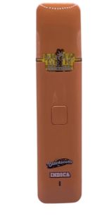 Blackscotti Whole Melts Disposable – Indica