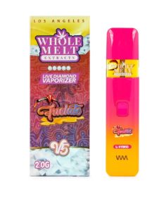 Fuelato Whole Melts Disposable – Hybrid