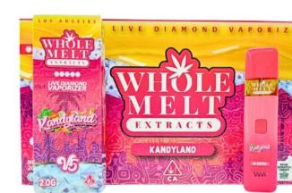 Kandy Land Whole Melts Disposable – Sativa