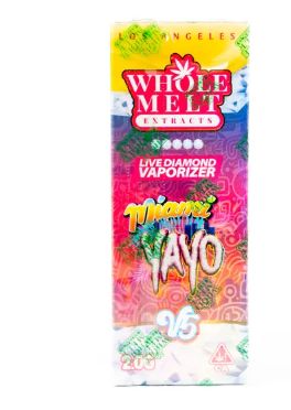 Miami Yayo Whole Melts Disposable – Hybrid