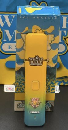 OG7 Whole Melts Disposable – Indica