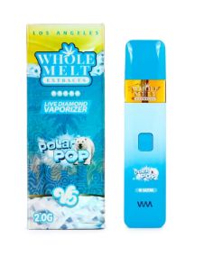 Polar Pop Whole Melts Disposable – Sativa