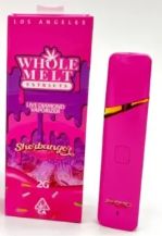 Sherbanger Whole Melts Disposable – Hybrid